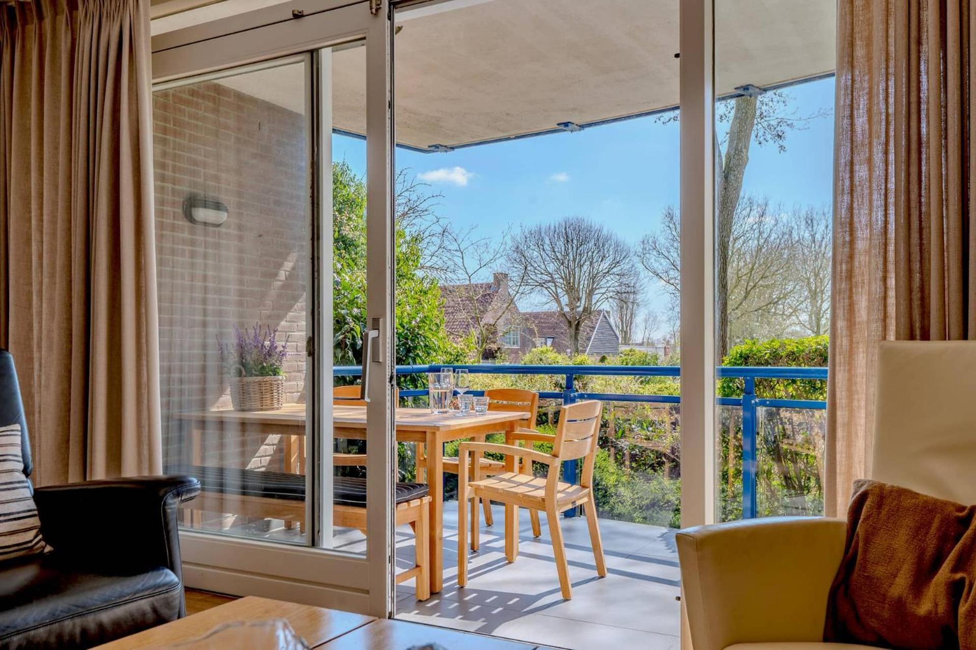 Hello Zeeland - Appartement Loverendale 10 Domburg Zewnętrze zdjęcie