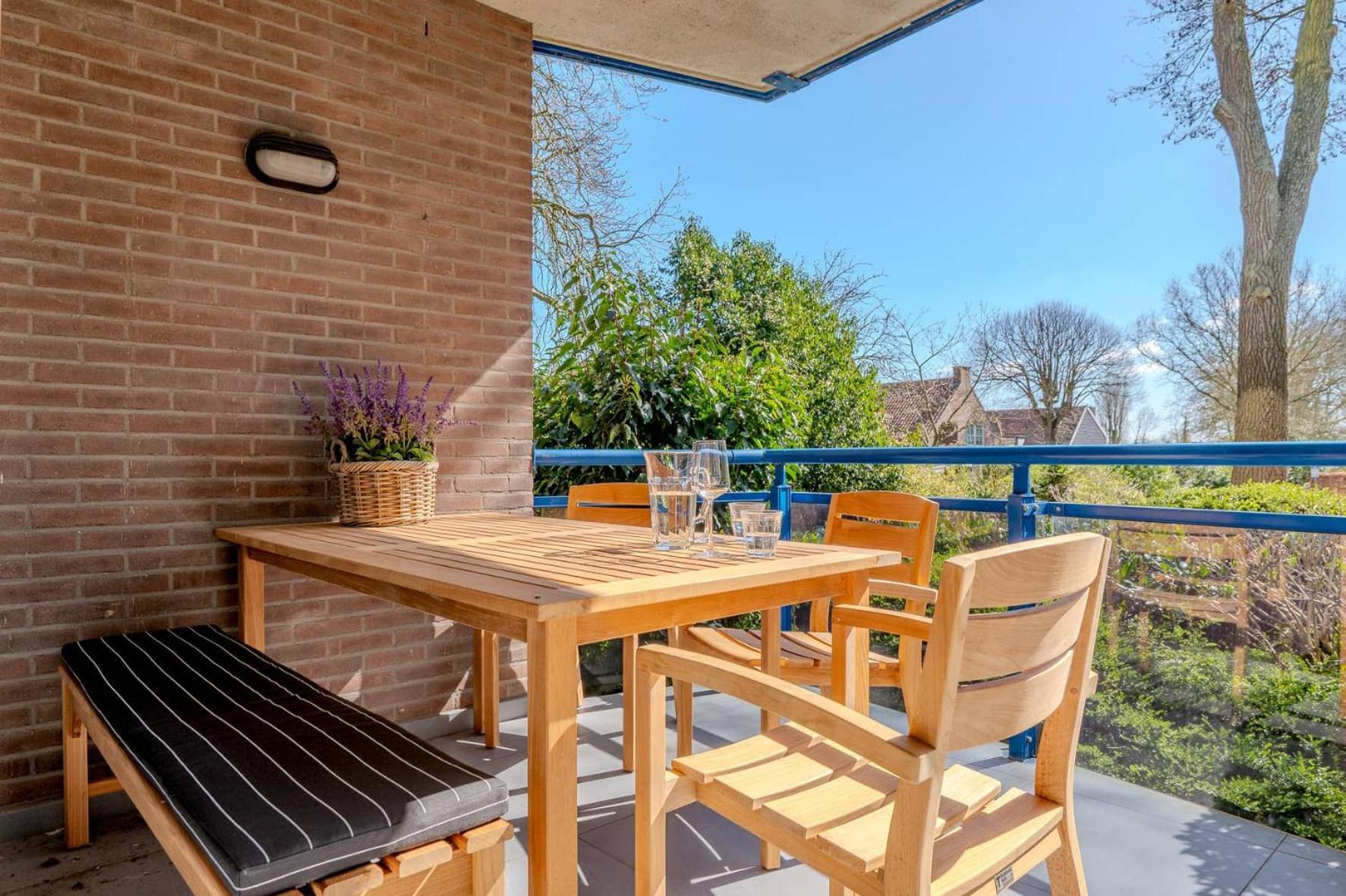 Hello Zeeland - Appartement Loverendale 10 Domburg Zewnętrze zdjęcie